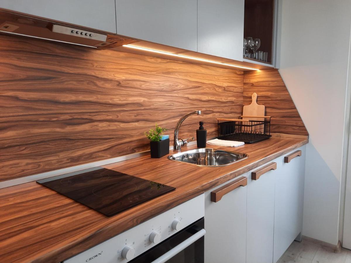 Апартамент Тилия Gabrowo Exterior foto